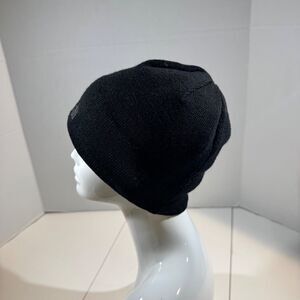 The North Face Beanie Adult One Size Black  Knit